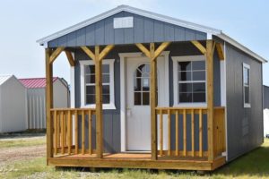 Call Winnsboro Storage today at 318-435-9008 for more information on our Tiny Houses and Painted Cabins for Sale or Rent to Own in Winnsboro, LA
