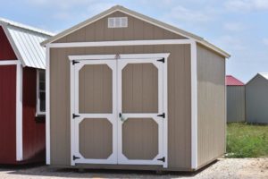 Call Winnsboro Storage today at 318-435-9008 for more information on our Painted Utility Buildings for Sale or Rent to Own in Winnsboro, LA