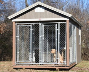 Call Winnsboro Storage today at 318-435-9008 for more information on our Dog Kennels for Sale or Rent to Own in Winnsboro, LA