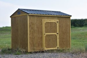 Call Winnsboro Storage today at 318-435-9008 for more information on our Treated Wood Side Utility Storage Sheds in Winnsboro, LA